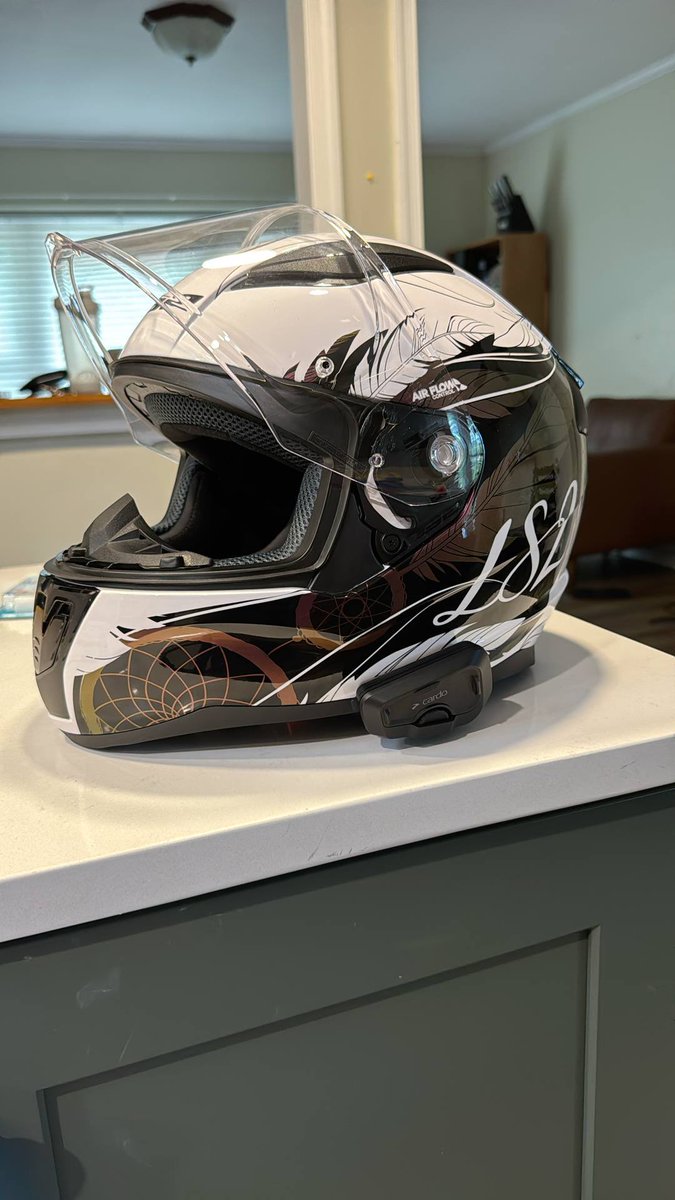 Thoughts on the new helmet?
