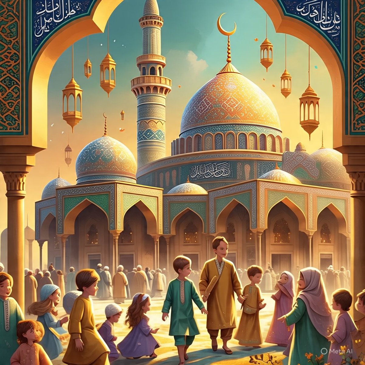 Mudassi09698175's tweet photo. Mobarak Eid ul azha https://t.co/v6NE10KQ5k
