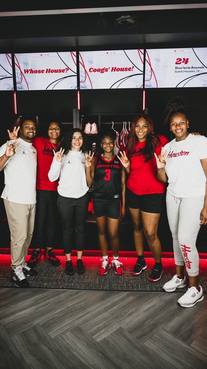 maryiah_alfred3's tweet image. Had a amazing time at U of H today!🐾 #unofficial #notcommited