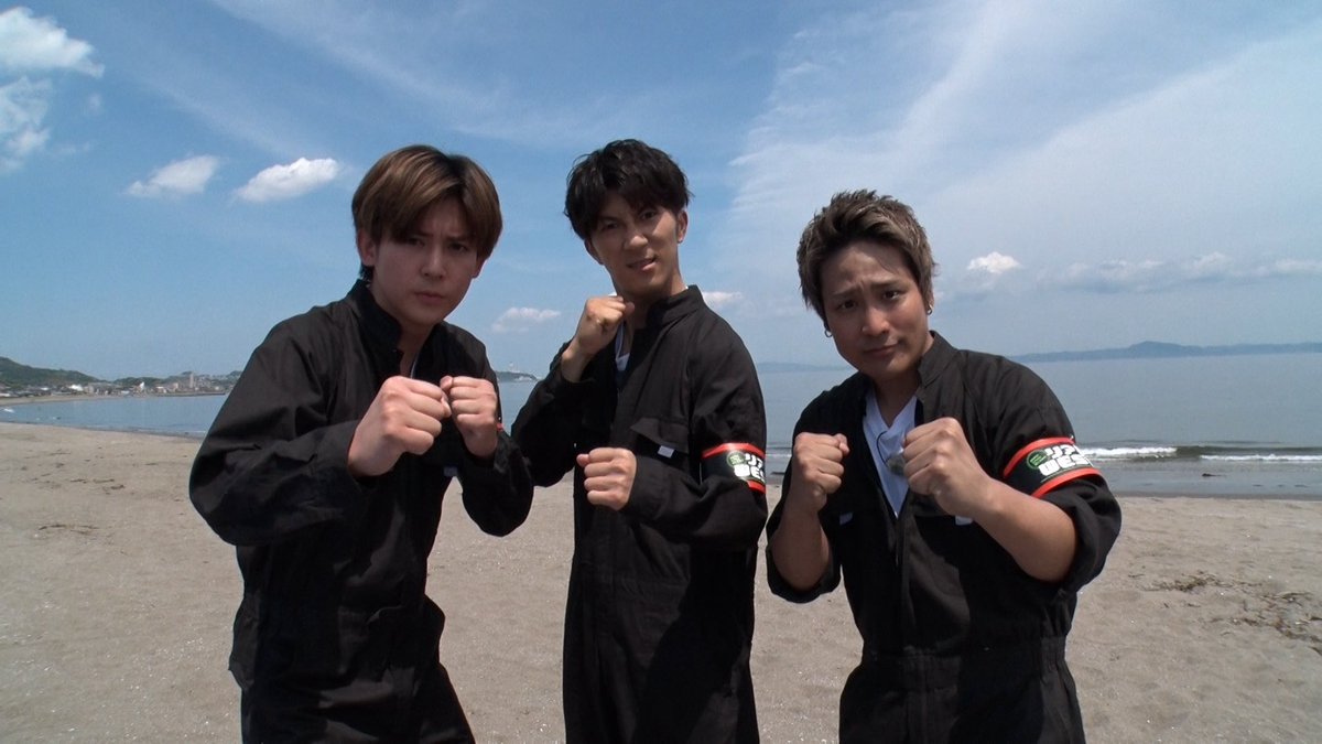 今日深夜1時 #リア突WEST #お待たせしました7突WEST 番組スタートから5