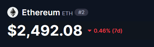 Here everyone who wants to see #ETH rise again.👇
