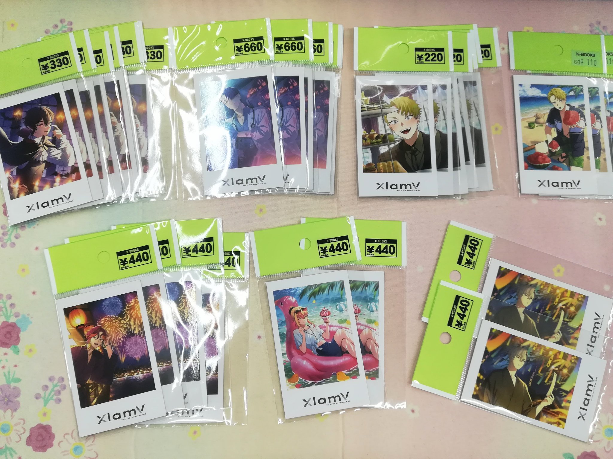 K-BOOKS なんば壱番館 ライブ部門（新アカウント） on X