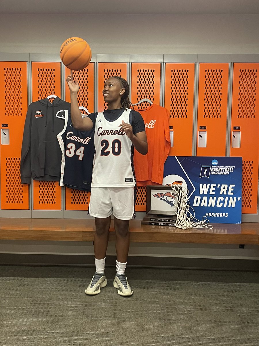 Shalaya Roberson (@shayroberson22) on Twitter photo Thanks <a href="/CoachLSchultz/">Lindsay Schultz</a> <a href="/coach_kevansWBB/">Katie Evans</a> for your time to meet with me and my family. I learned a lot about the <a href="/carrollu_wbb/">Carroll Womenβs Basketball</a> program and it means a lot that you see and believe in my talent by extending an offer. Thanks <a href="/CoachLSchultz/">Lindsay Schultz</a> <a href="/coach_kevansWBB/">Katie Evans</a> for your time to meet with me and my family. I learned a lot about the <a href="/carrollu_wbb/">Carroll Womenβs Basketball</a> program and it means a lot that you see and believe in my talent by extending an offer.