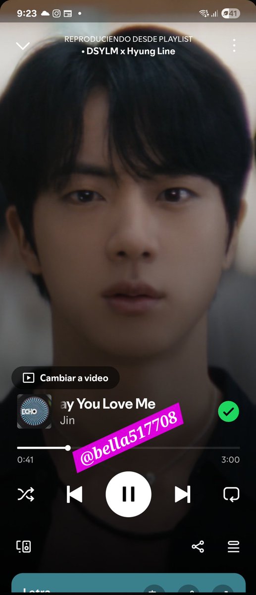 bella517708's tweet photo. DINÁMICA DE STREAM💜
‼️NO ROMPER‼️
-Muestra tu ss haciendo stream 
-Tu foto fav ot7 
-@ a 8 mutis

@ToiLpez14 @Yreruela @Kim_Adriazul @lararm1408 @lvsyoonpj @laudekoo @outrofuture @bangtanxsea https://t.co/eLoG0eSIkp