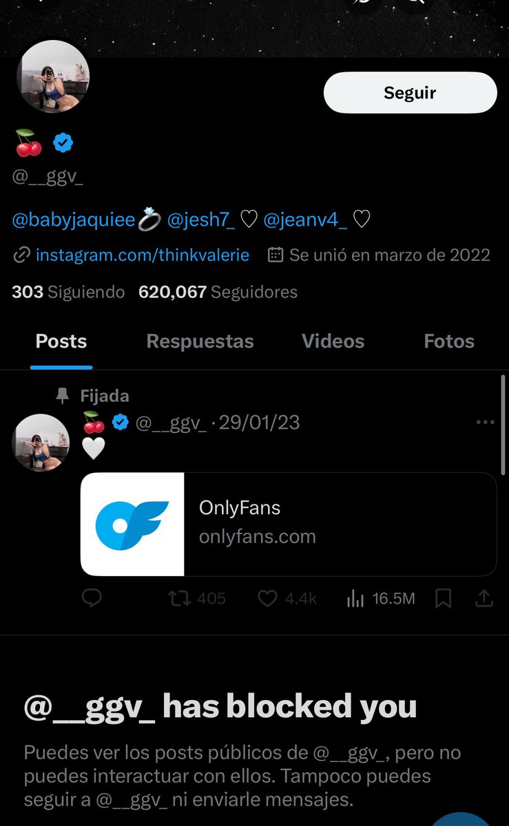 RobaThinkshop's tweet photo. Esta perra, ya me bloqueó esta cuenta..
Ya devuelve el dinero!
Por ahi se rumorea una demanda colectiva :)
Asi que saca nuestro dinero!!
Debes minimo 100k
@__ggv_ #thinkshop @ThinkValerie https://t.co/ML7nz7fj5n