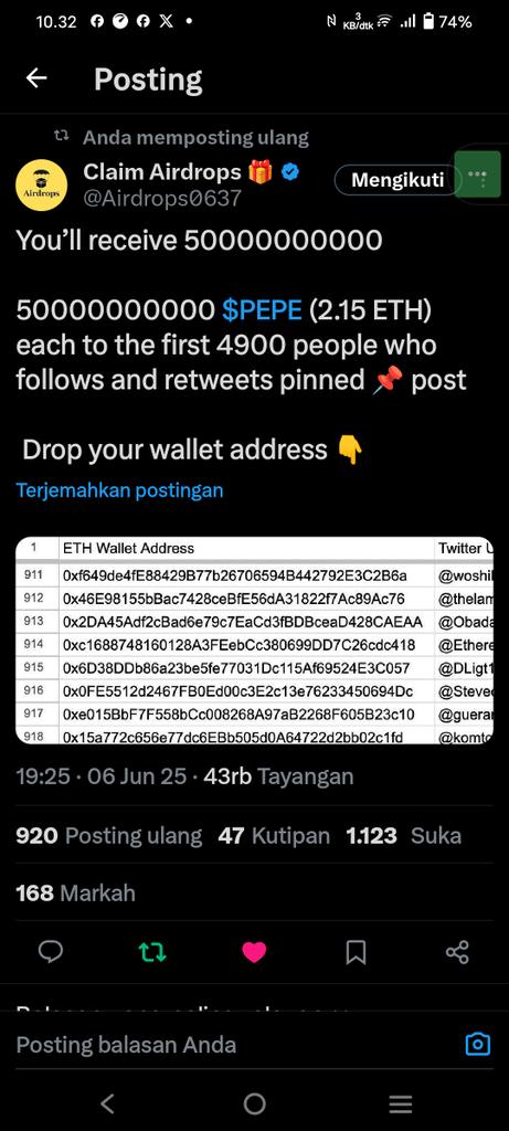 Norbert Eff tweet media