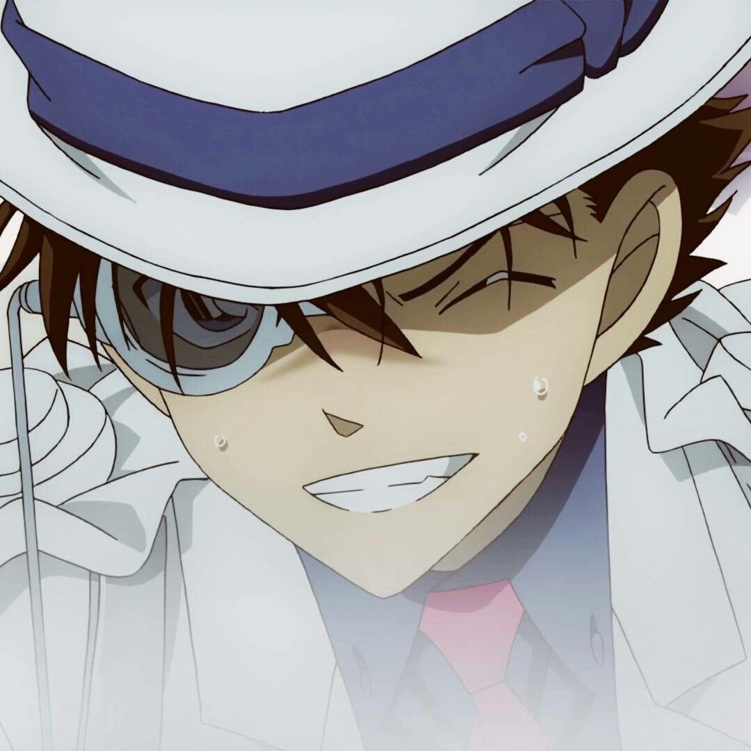 내가 괴도키드를 좋아하는 이유: