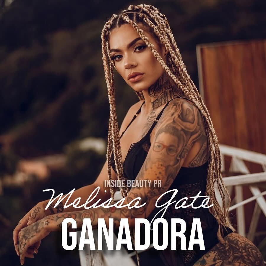 Melissa Ganadora 🏆  #MelissaGateGanadora  #melissa  #LCDLFCOL  #RCN  #LCDLFAIlStars