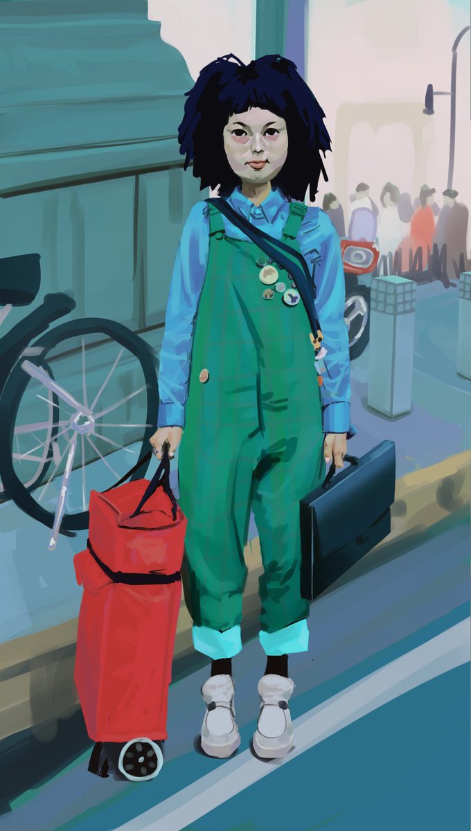 grid1n's tweet image. Fruits es muy buena revista