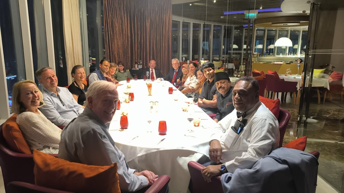 With the Global pioneers of Medical Education  at Bangkok🙏

#wfme #wma #wmajdn #medicaleducation