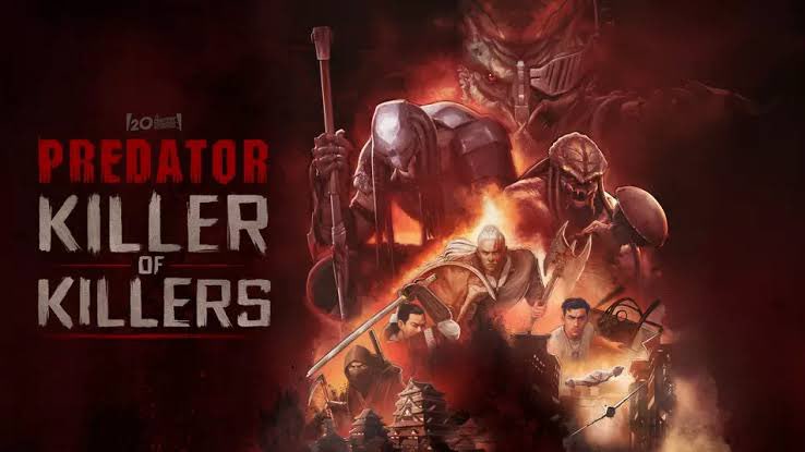 #pradatorkillerofkillers
10/10 
โคตรดีงาม สะกดสายตาทุกเฟรม ไร้ที่ติ

งานภาพโคตรสวย งานเพลงลงตัว งานเสียงเสริมแบบพอดี ซีนเเอคชั่นออกแบบโคตรดี
สนุก 3 เรื่องที่นำเสนอสนุกในแบบเอกลักษณ์ของตัวเอง
ทีแรกกผมคิดว่าจะชอบซามูไรมากสุด  แต่ไปๆมาๆ ชอบเครื่องบินซ๊ะงั้น โคตรลุ้น