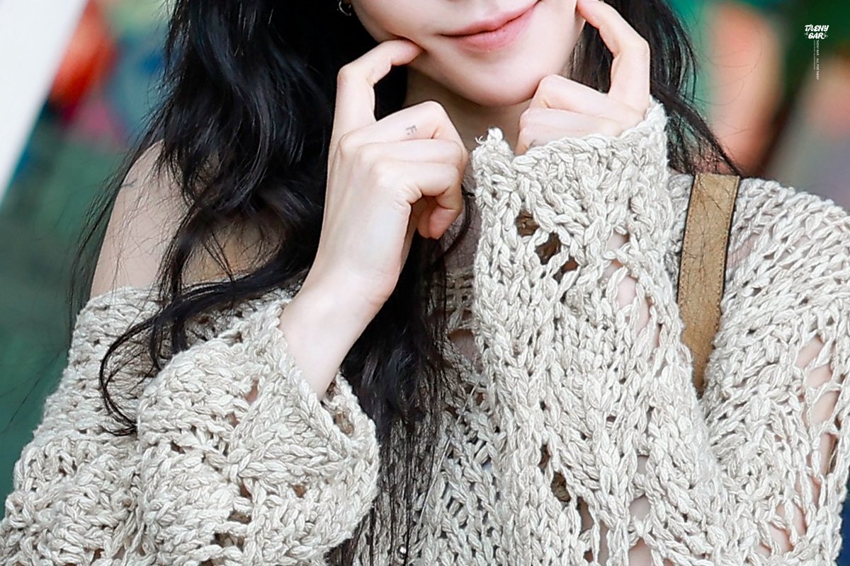 TaeNy_Bar's tweet image. 250606 🔍
#태연 #TAEYEON