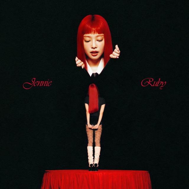 kchartsmaster's tweet photo. Rolling Stone names 'Ruby' by JENNIE as one of the best albums of 2025 so far. https://t.co/2k6Td7w0KR