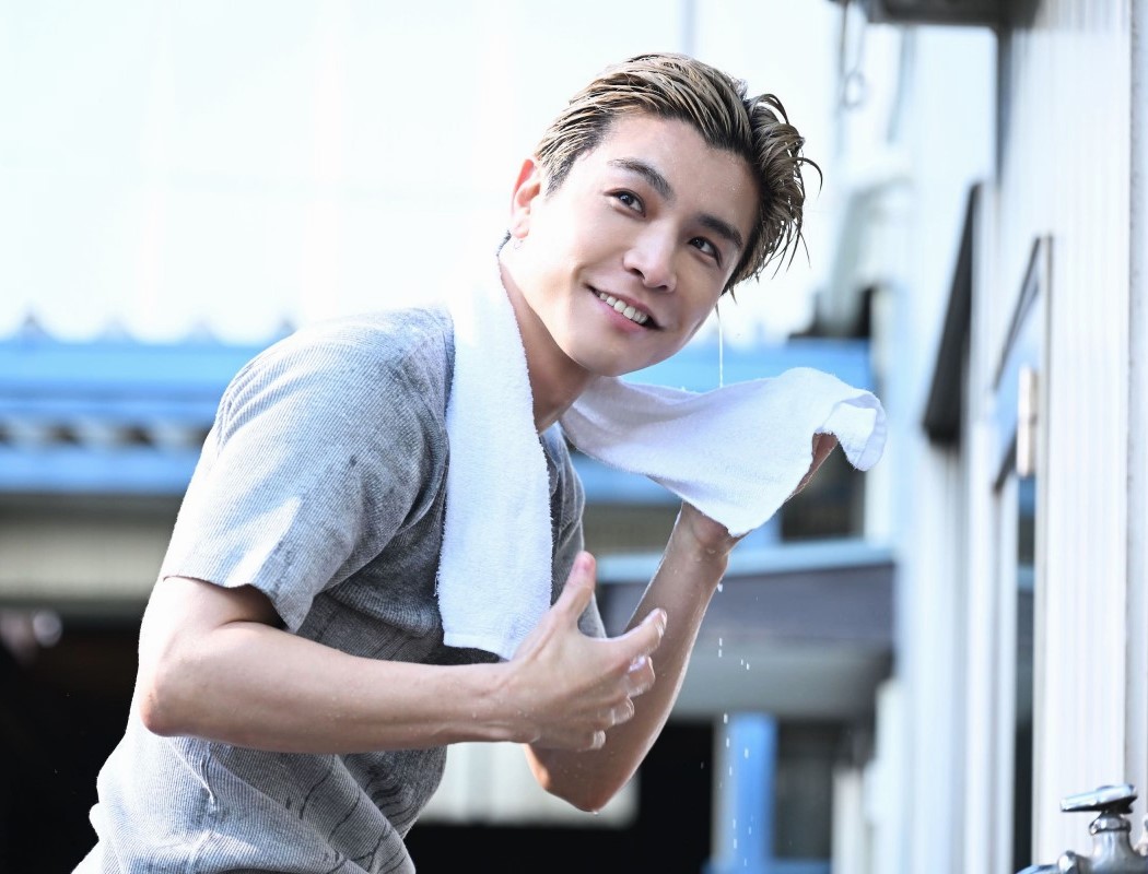 😍 岩田剛典さま「TVer」が大渋滞になってます🎶

　　#ハイアンドロー
　　#ワイルドヒーローズ 
　　#崖っぷちホテル
　　#アンチヒーロー