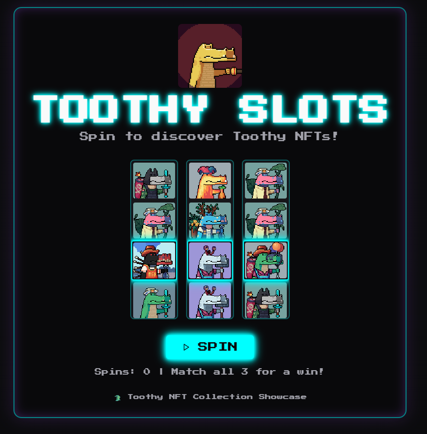 <a href="/Bridgerlang/">+₿ridgerlang⚛️</a> toothy-spin.lovable.app