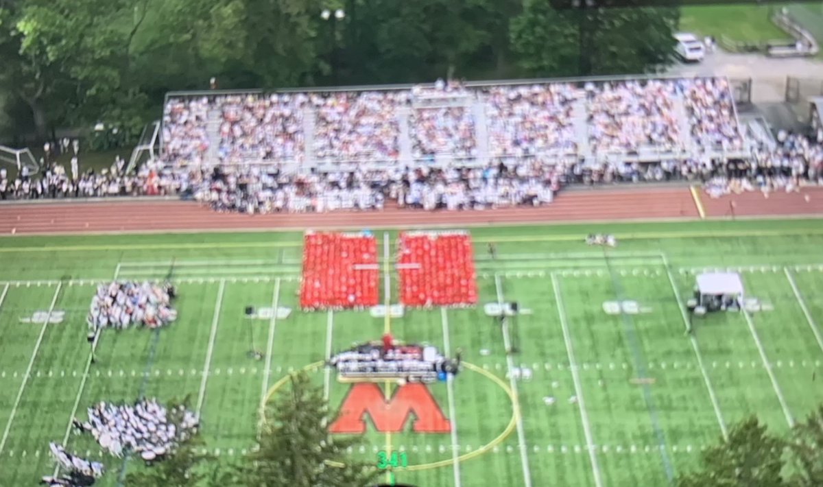WellesleyPolice's tweet image. 🎓 Congratulations Wellesley High School Class of 2025! 🎓
You had to wait an extra hour to start the celebration, but the wait was certainly worth it - Strong work Class of 2025!