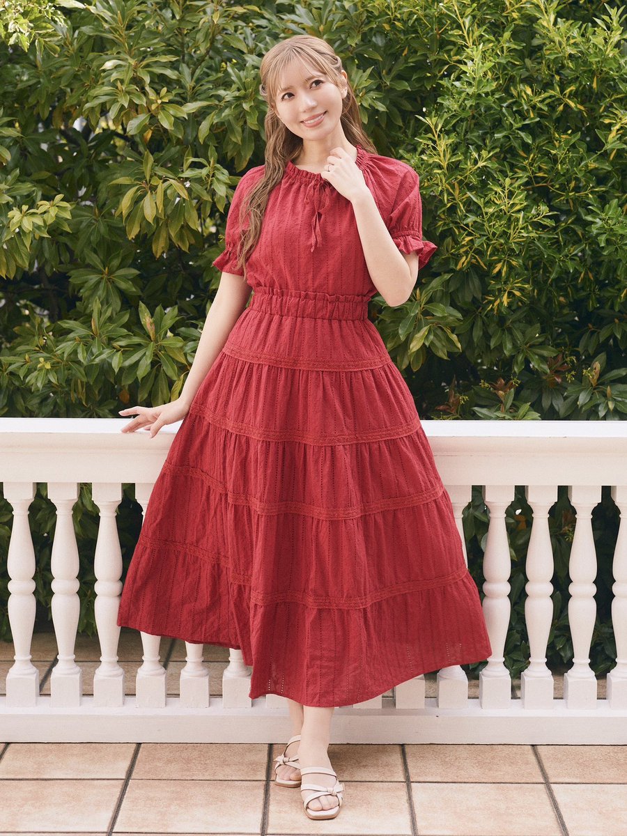 本日より先行販売開始❤︎ 🐚コットンレースラグランブラウス Off