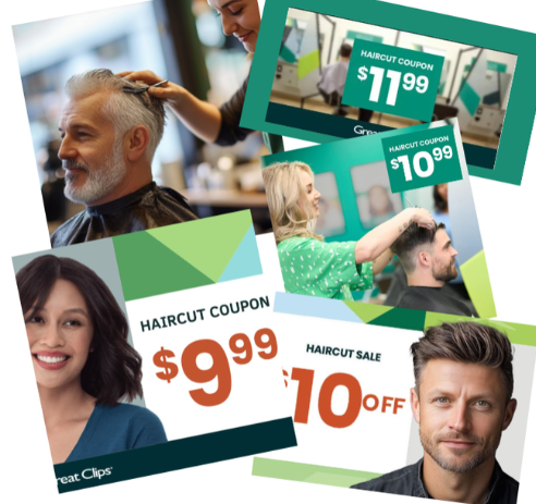 Great Clips Check-In Coupons 2026 tweet media