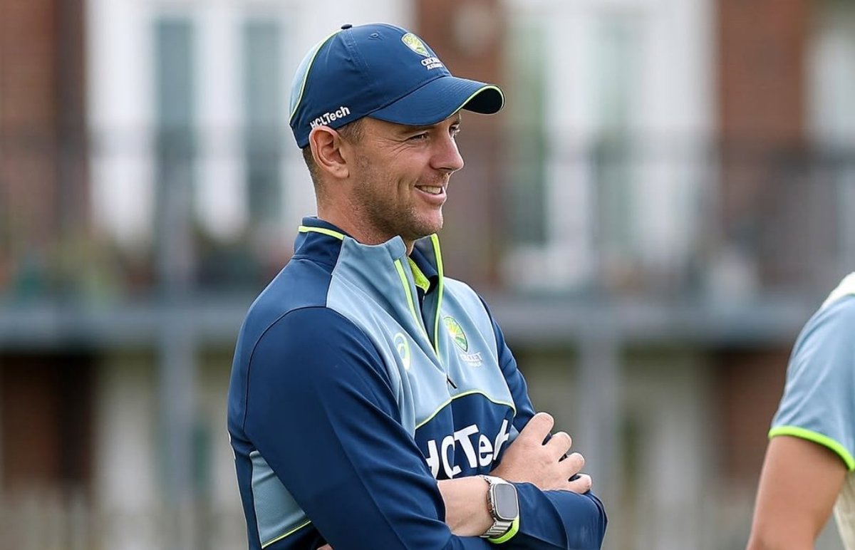 Hazelwood has joined the Australian team for the WTC final after IPL 2025.