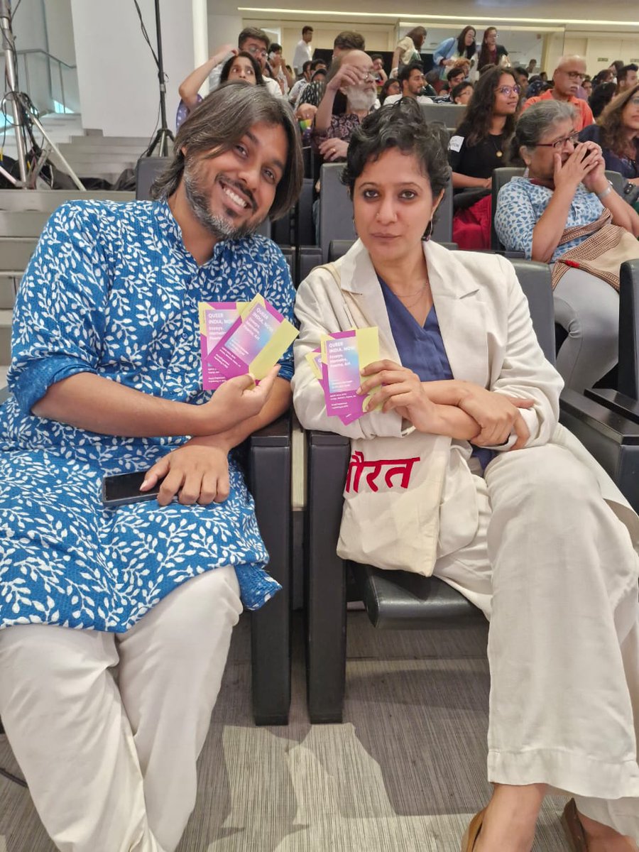 karthikavk's tweet image. It was the best day, the best kinda launch for an imprint we hope will go far and high. Thank you to all our collaborators, writers, supporters, and everyone who worked backstage to make it such a brilliant event. QD forever! @WestlandBooks @parmeshs