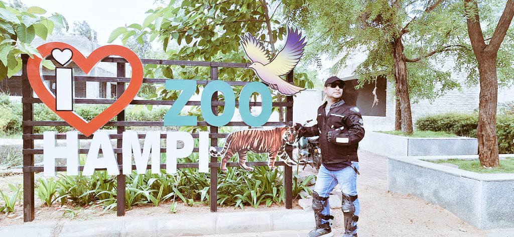 HAMPI ZOO 👍