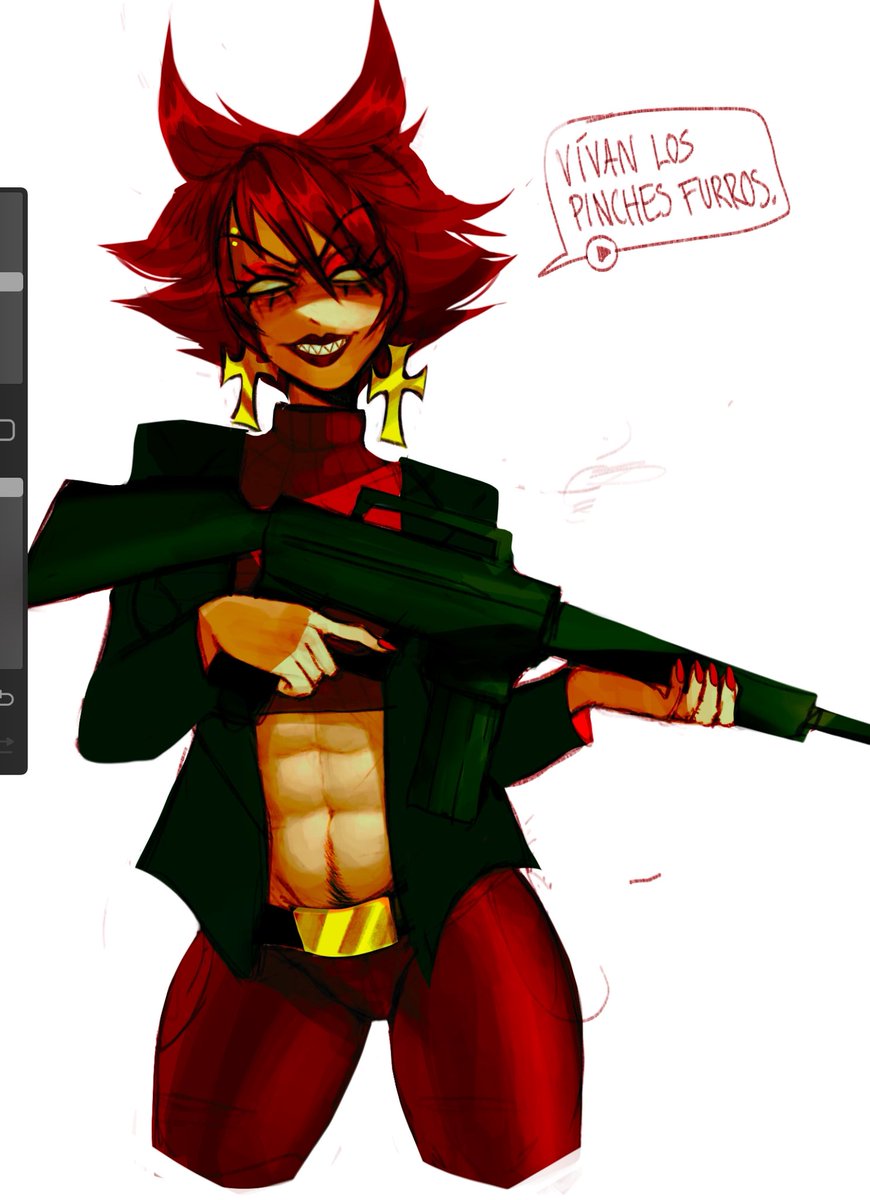 m4chineg1's tweet image. I just found out there’s a cassandra day, and i couldn’t miss it…
cassie my beloved alien goth babe 
#newgrounds #Cassandra #picosschool