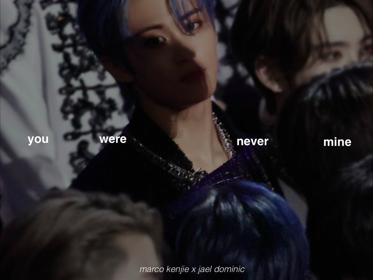 ganito talaga na visualize ko sa dalawa 😭