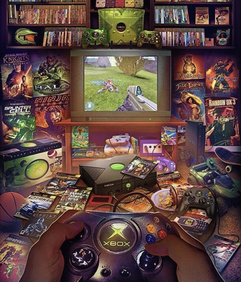Nostalgia.
