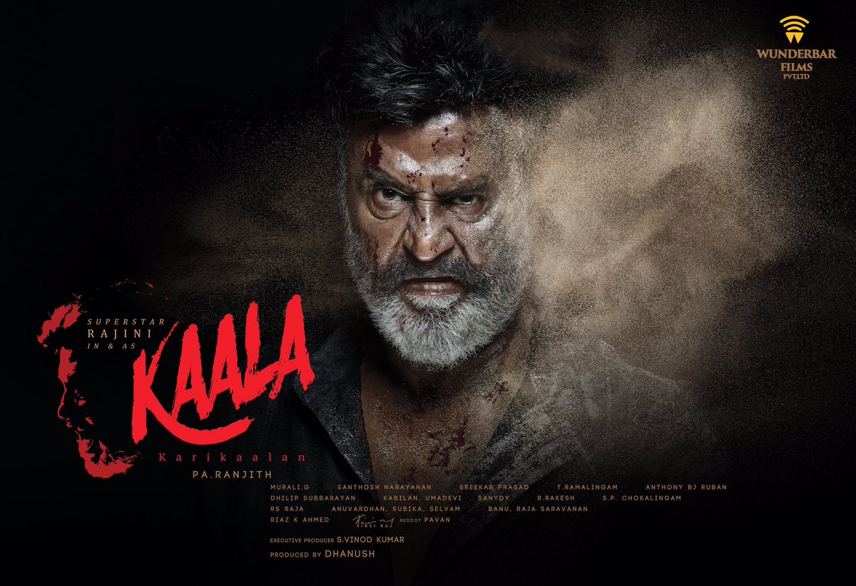 BinaryPost001's tweet photo. #7YearsOfKaala 🔥🔥🔥
#Kaala நம்ம ஊரு காவல் வீரன்...
#Thalaivar 🤘 #Superstar #Rajinikanth @rajinikanth #BinaryPost https://t.co/53udw9BJR0