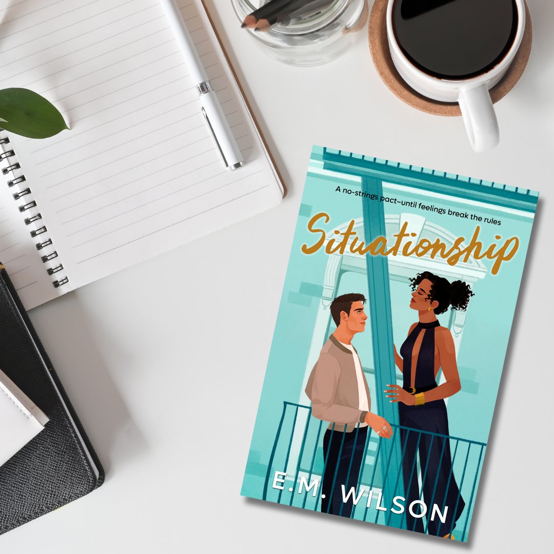 pagebypaigebks's tweet image. Hi bookworms! Check out my review of Situationship by E.M. Wilson. Thank you to @WbyWattpadBooks and @fpxwpbooks for sending me an ARC copy in exchange for an honest review. This book is currently available in stores.
pagebypaigebooks.weebly.com/book-reviews/s…
#BookTwitter #BookTwt