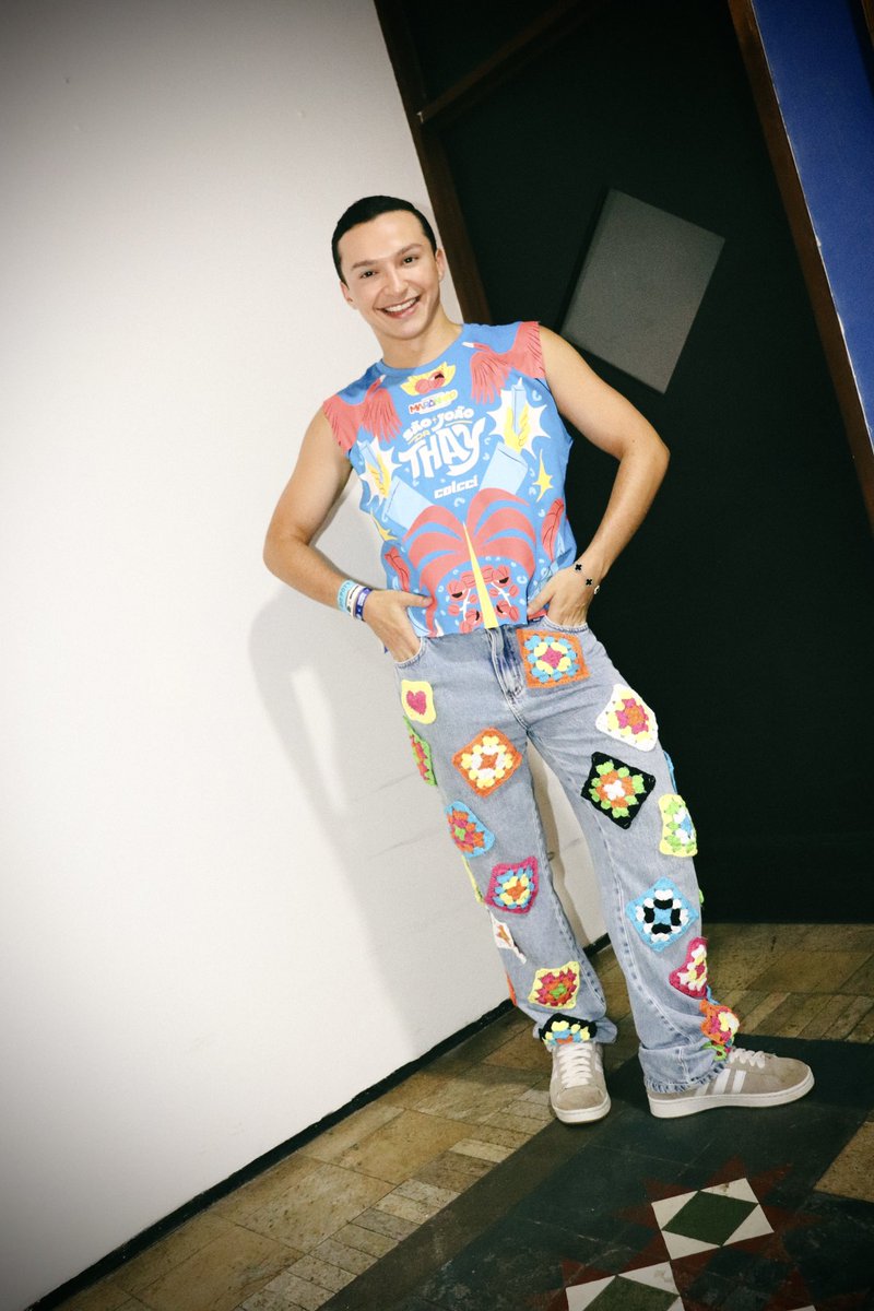 Mais tarde tem feed 🫶🏻