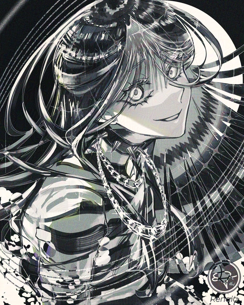 LUNACY

A quiet chaos of strings and stripes

◈ 
◈ 
◈ 

#myartwork #originalcharacter #moon #lunar #monochrome #blackandwhite #chains #shiny #animeart #illustration