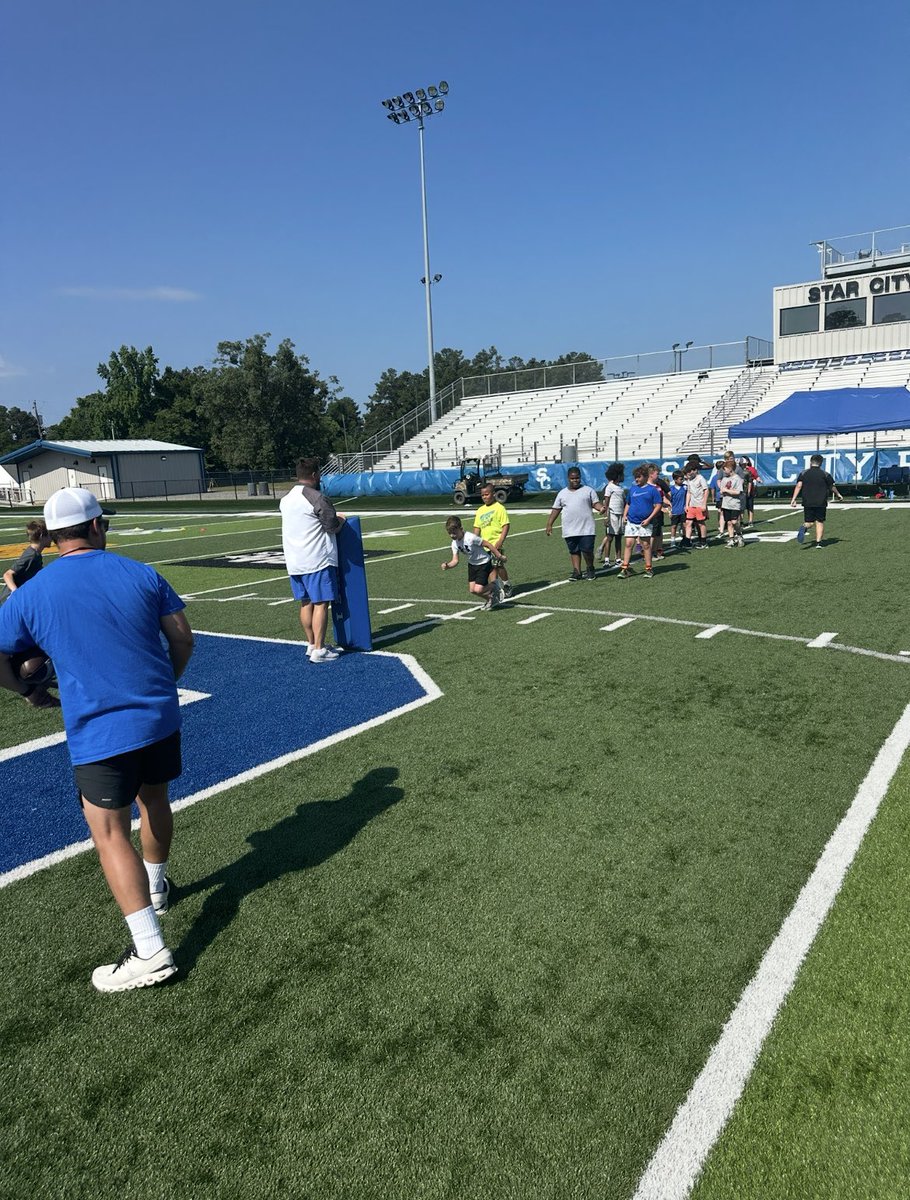 Star City Football tweet media