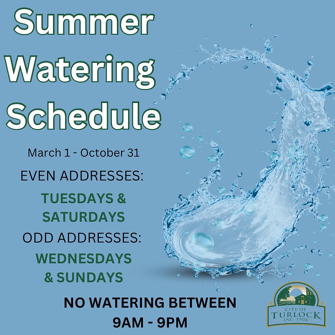 City of Turlock - Municipal Services Department tweet media