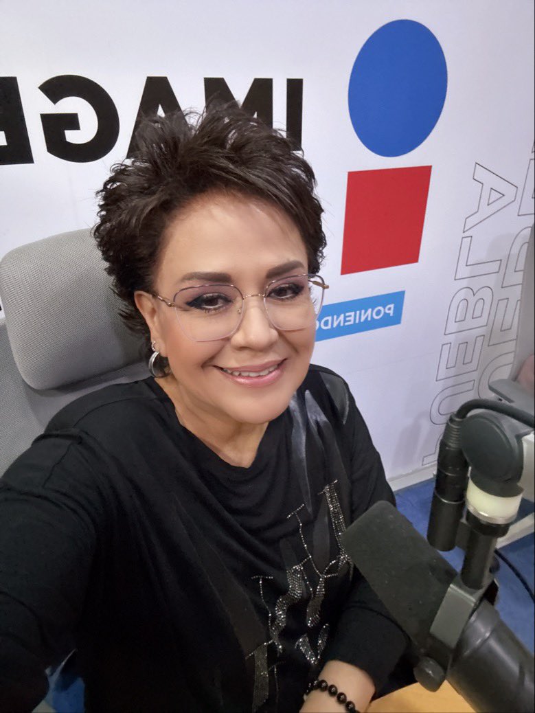¡Cerrando la semana! 

Los espero en Imagen Informativa Puebla 🙌🏻 105.1 FM