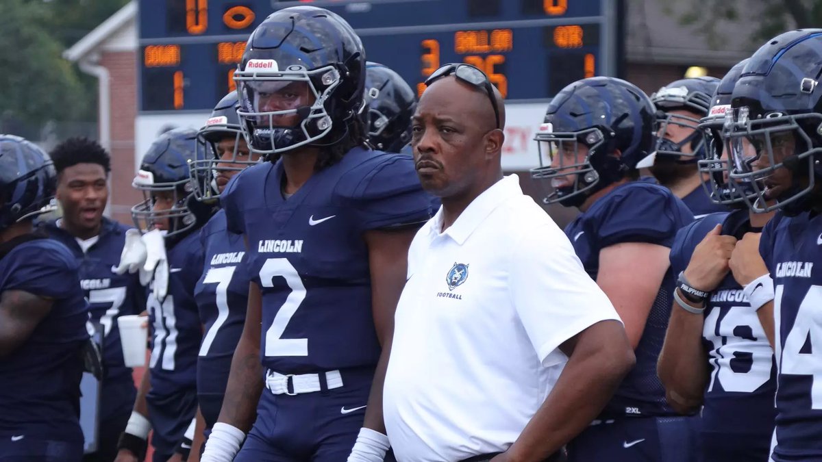 Lamari “D1” Hall (@lamari6hall) on Twitter photo #AGTG After a great conversation with <a href="/Tcamp6011/">Coach Camp</a> I am blessed to have received my 4th offer from <a href="/LUMO_FB/">Lincoln University (Missouri) Football</a>
<a href="/CoachLeBlanc1/">Tyson LeBlanc</a> <a href="/OEHSfootball/">Oswego East Football</a> <a href="/Rivals/">Rivals</a> <a href="/AllenTrieu/">Allen Trieu</a> <a href="/EDGYTIM/">Timothy “EDGYTIM” OHalloran</a> #AGTG After a great conversation with <a href="/Tcamp6011/">Coach Camp</a> I am blessed to have received my 4th offer from <a href="/LUMO_FB/">Lincoln University (Missouri) Football</a>
<a href="/CoachLeBlanc1/">Tyson LeBlanc</a> <a href="/OEHSfootball/">Oswego East Football</a> <a href="/Rivals/">Rivals</a> <a href="/AllenTrieu/">Allen Trieu</a> <a href="/EDGYTIM/">Timothy “EDGYTIM” OHalloran</a>