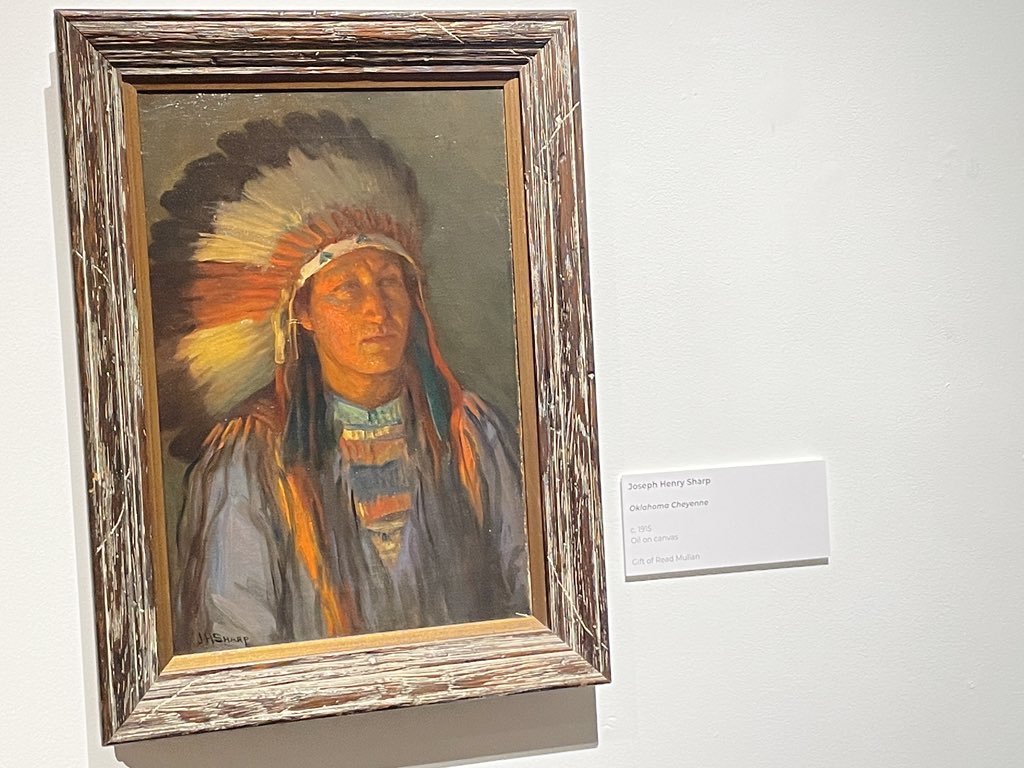 Melissa Blasius (@melissablasius) on Twitter photo Two stolen paintings were returned to display at the Harwood Museum in Taos, NM, this afternoon. @ABC15 <a href="/anneryman/">Anne Ryman</a>
has chronicled the art heist mystery that led up to this moment. abc15.com/news/local-new… Two stolen paintings were returned to display at the Harwood Museum in Taos, NM, this afternoon. @ABC15 <a href="/anneryman/">Anne Ryman</a>
has chronicled the art heist mystery that led up to this moment. abc15.com/news/local-new…