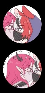 Thank you Tolihosi-san for all the lovely BaeRyS arts! Us and IRyS's Stage Server love seeing them and now we able to match our pfps ❤️ :BaeRyScordKiss: