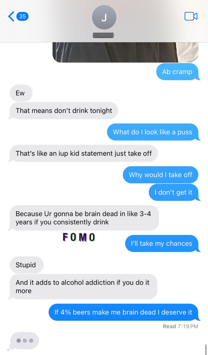 theklittorious's tweet photo. My buddy thinks he’s a doctor or something. #imdrinking #whiteknight https://t.co/hww7IY5KSP