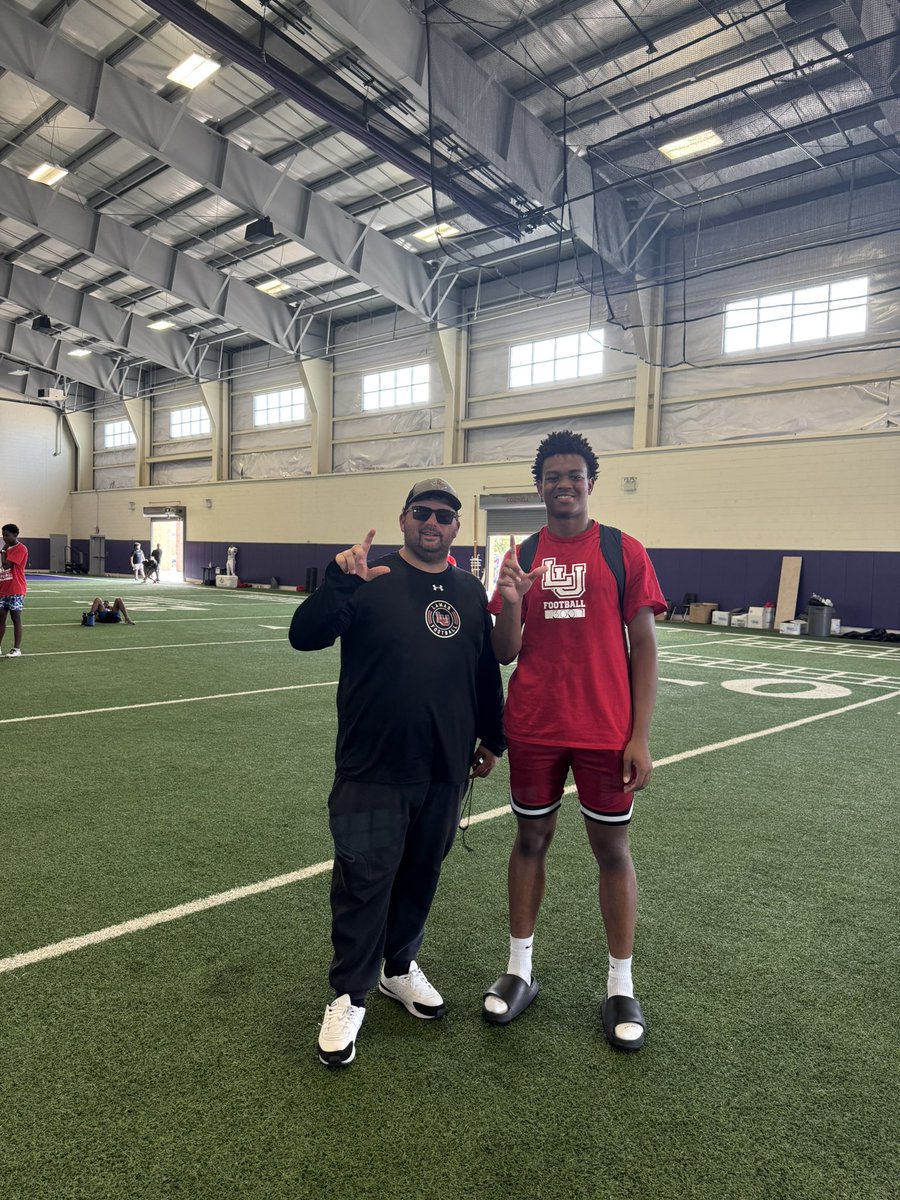 JustNeal6's tweet image. After a great conversation with @CoachSpo_ I’m blessed to receive my 3rd D1 offer from @LamarFootball #PeckEm #AGTG @CoachFoster77 @RecruitTheU @coachsewardjr @CoachGCarp @FloresAarrhon @dj_milam @ChadSimmons_ @TFloss32 @JScruggs247 @BDammone @_Visionary_Vic @streetziam