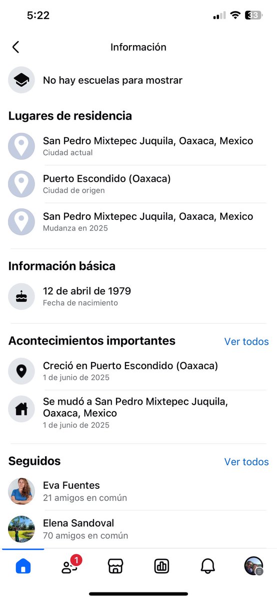 🚨 ATENCIÓN AMIGOS Y SEGUIDORES 🚨  

Han creado una cuenta falsa usando mi nombre: Lalo Rojas Zav. (@lalorojaszav) Esa cuenta NO soy yo.

Por favor, eviten seguirla, interactuar con ella o caer en posibles fraudes. Si pueden, repórtenla para evitar que más personas sean