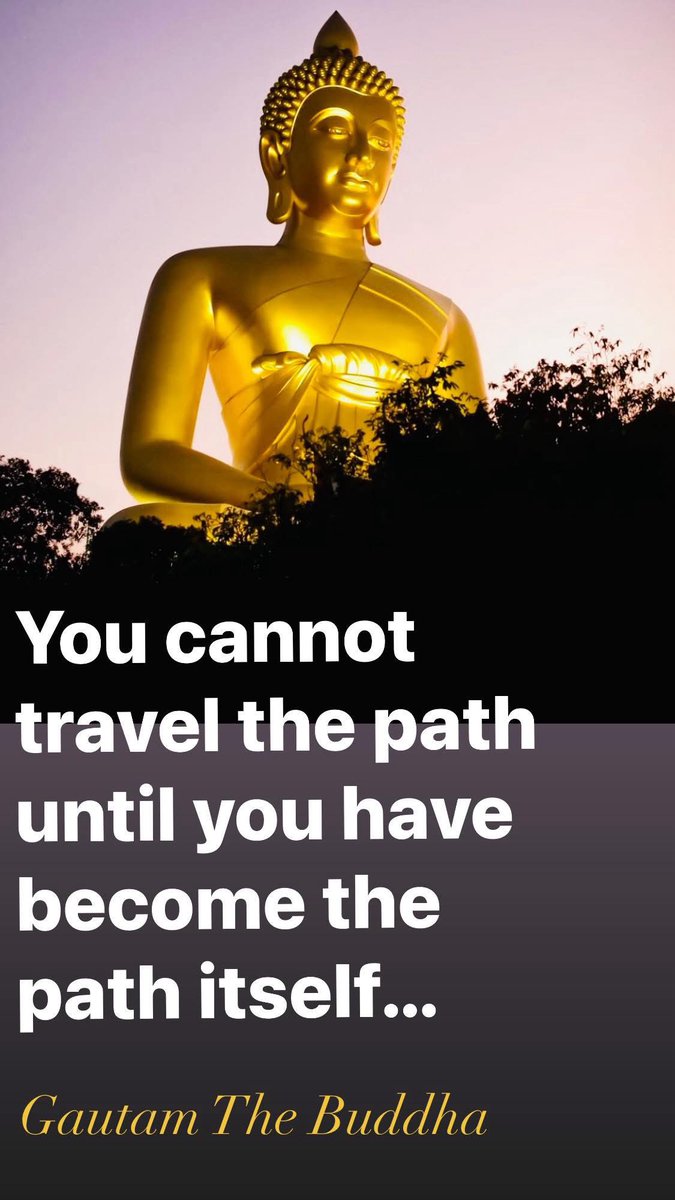 KrisBhattarai's tweet image. #TheBuddha
#PathlessPath