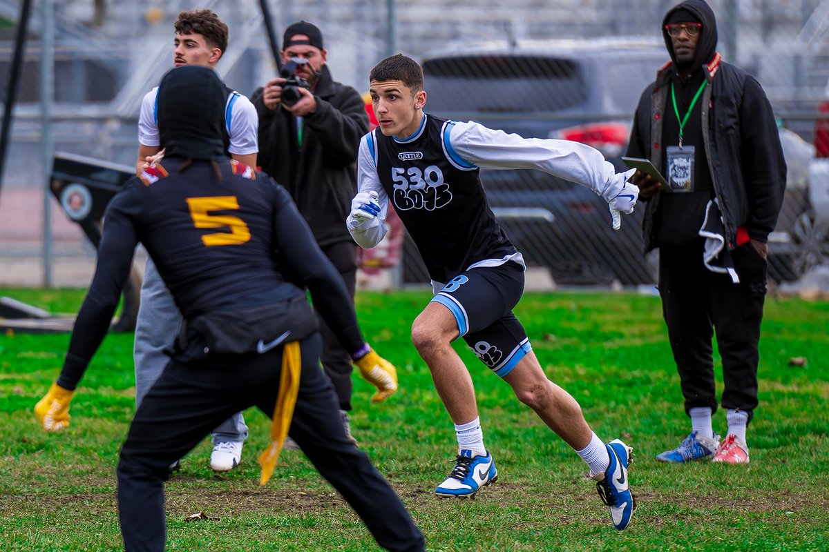 Isaiah DeWitt (@isaiahdewi55869) on Twitter photo I've been working a lot on increasing my speed this offseason. I saw that work pay off <a href="/BeaverFootball/">Oregon State Football</a> camp with a 4.5 Official 40 time.
<a href="/PatMcCann7/">Pat McCann</a>
<a href="/CoachFort/">Dustin Fortenberry</a>
<a href="/uprepfootball/">University Prep Football</a>
<a href="/JeffreyAhern/">Jeff</a>
<a href="/Garett_Payne/">530 Media</a> I've been working a lot on increasing my speed this offseason. I saw that work pay off <a href="/BeaverFootball/">Oregon State Football</a> camp with a 4.5 Official 40 time.
<a href="/PatMcCann7/">Pat McCann</a>
<a href="/CoachFort/">Dustin Fortenberry</a>
<a href="/uprepfootball/">University Prep Football</a>
<a href="/JeffreyAhern/">Jeff</a>
<a href="/Garett_Payne/">530 Media</a>