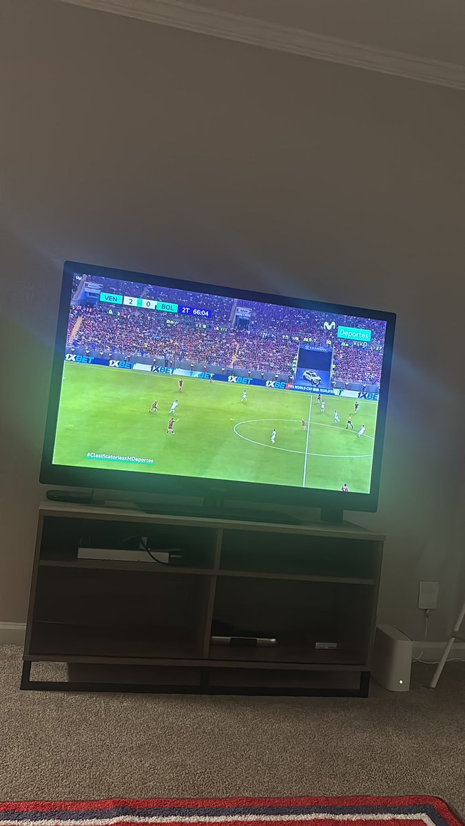 ArenasFelix's tweet photo. En sintonía desde Orlando Florida #clasificatoriasxmdeportes https://t.co/w2EQnxP7CY