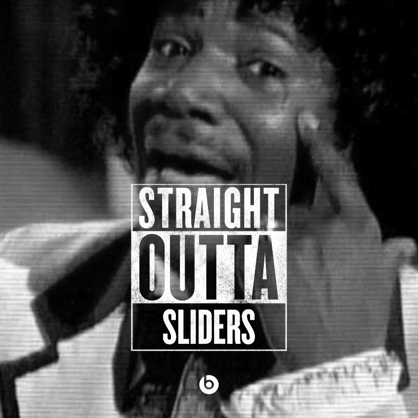 Slidecage ™ (@slidersfanblog) on Twitter photo 