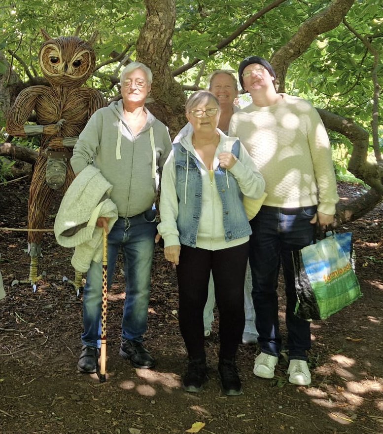 We went to Lytham with our Blackburn schemes this week <a href="/pfpsupport/">Places for People Customer Support</a> - we started off at lytham hall and had a coffee and a walk in the woods, then we went into lytham and shopped a lot . We had lunch there , lots of nice shops in Lytham. Great day.