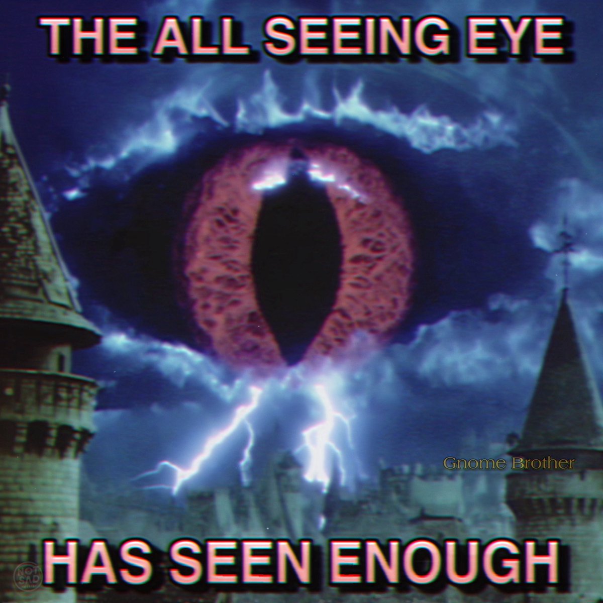 Gnome_Brother's tweet image. 