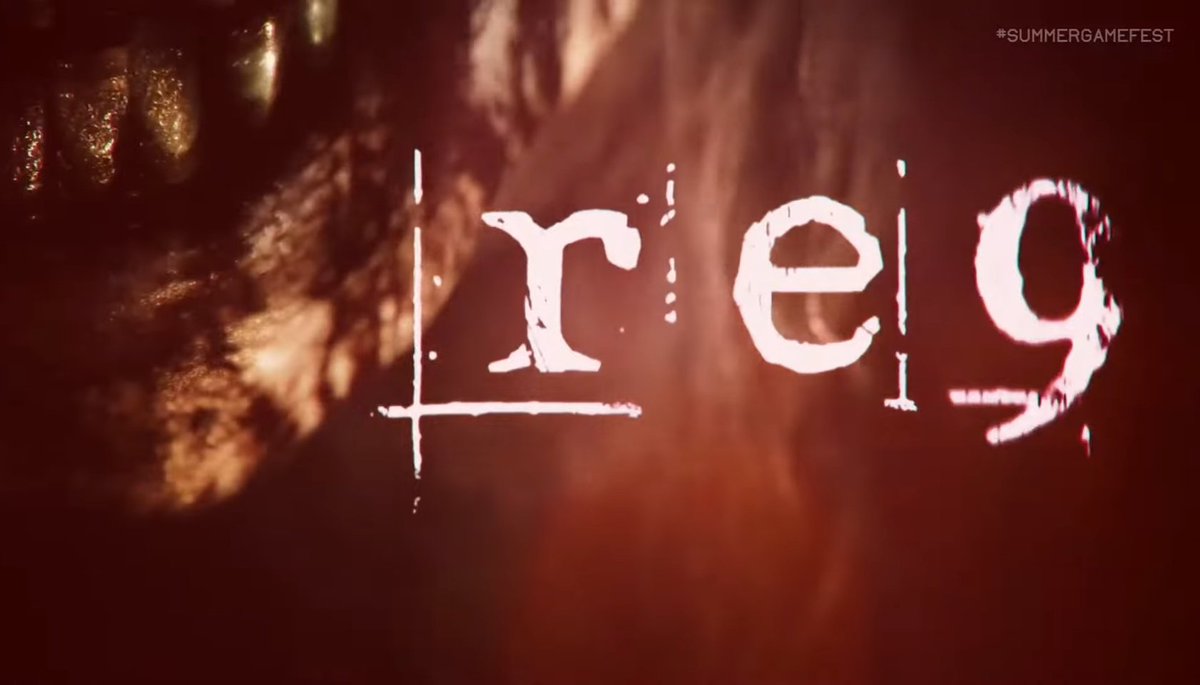 ResiEvilCentral's tweet image. I'm in love with the art direction for the new game.

They are bringing horror back with this RE9UIEM.