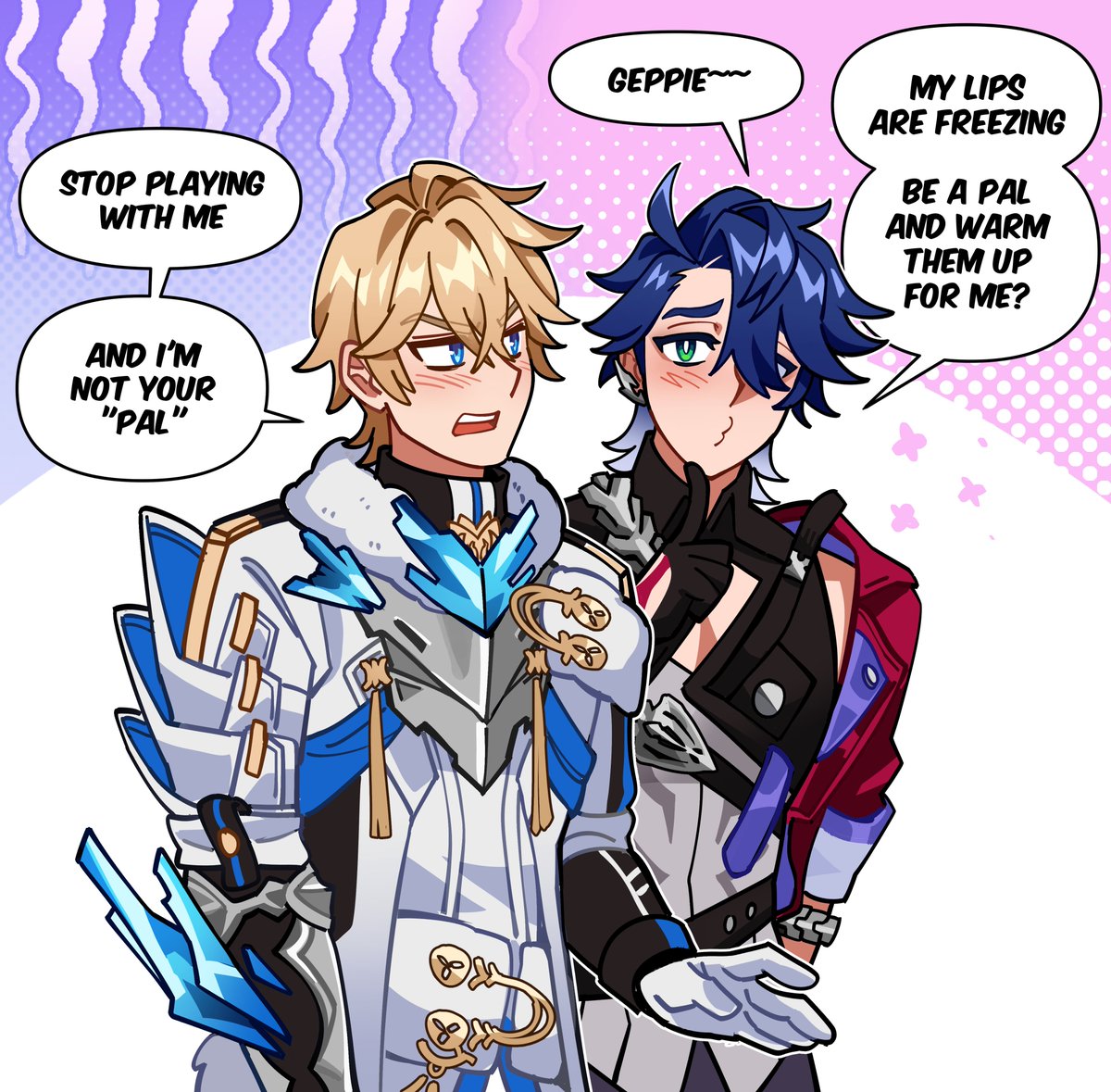 rockboi4u's tweet image. jk (no jk) #sampard #gepo #HonkaiStarRail