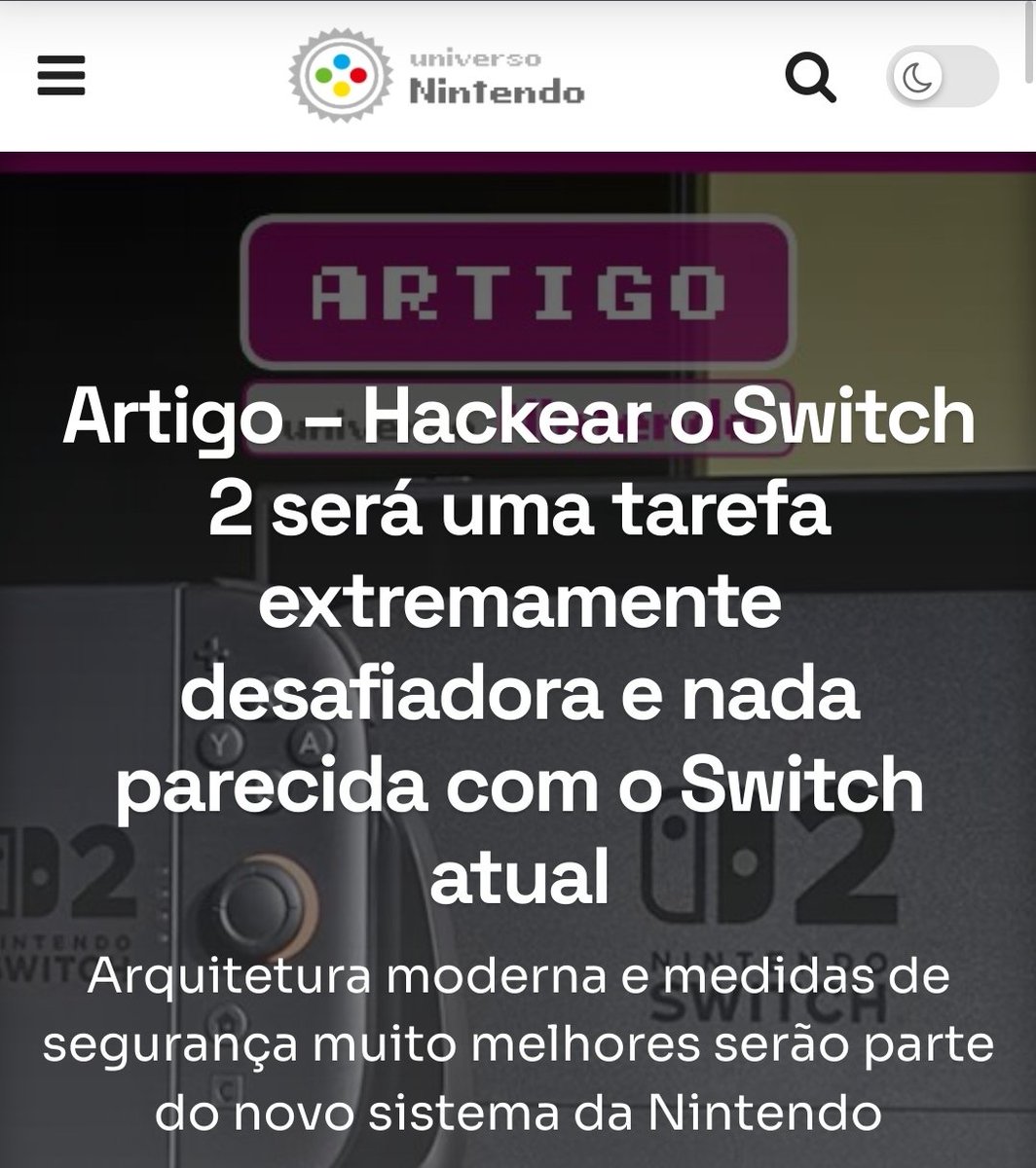 Gosto muito que esses dois artigos apareceram no meu feed ao mesmo tempo kkkkkkk
